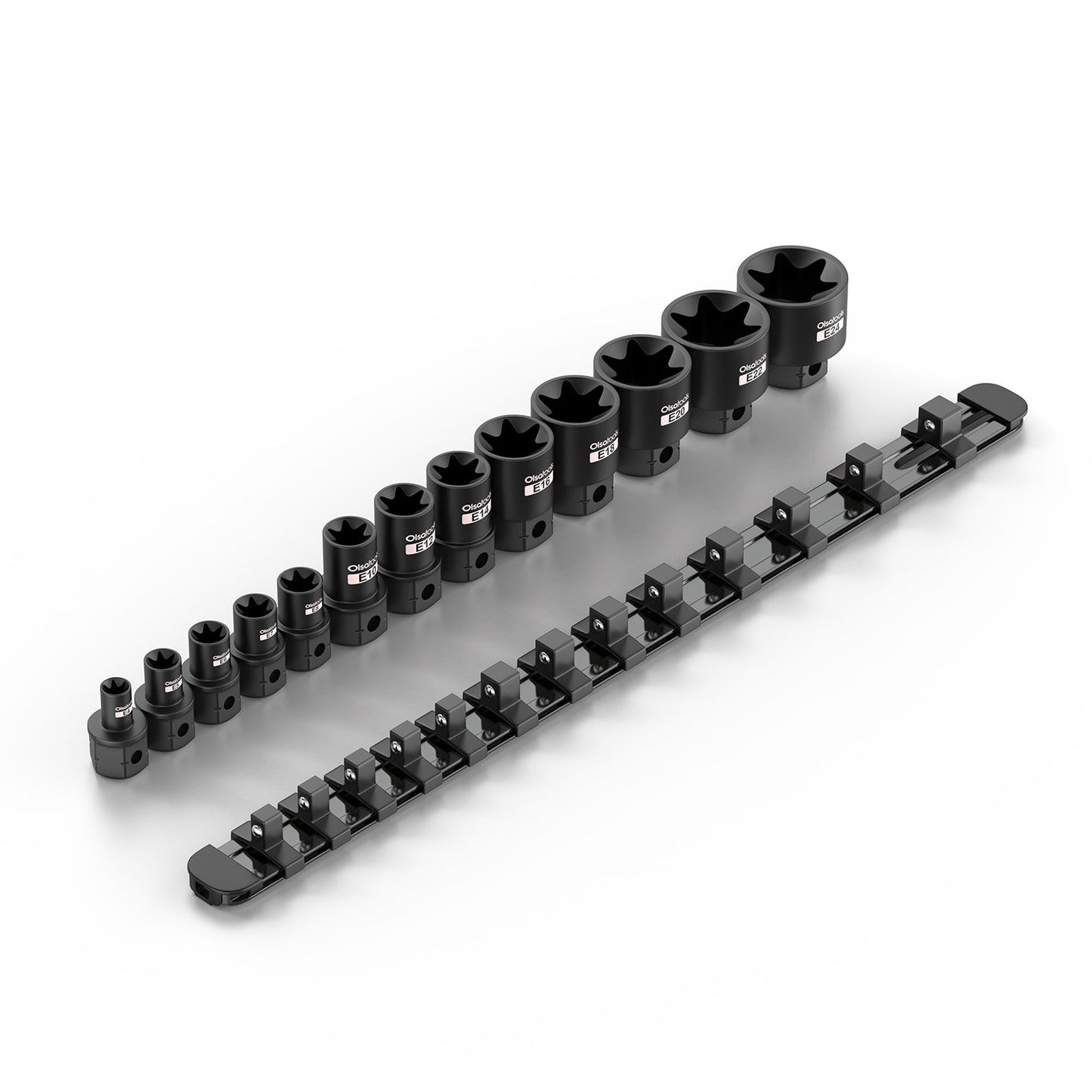 Stubby Impact Bit Set - Torx or Hex (Sold Separately)