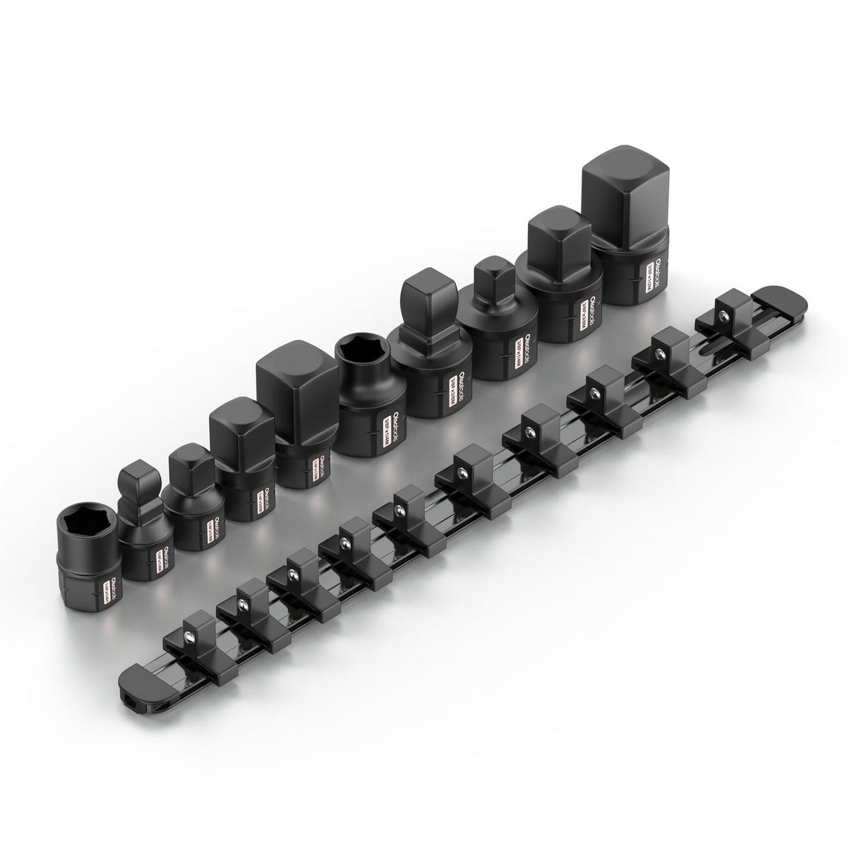 Stubby Impact Bit Set - Torx or Hex (Sold Separately)