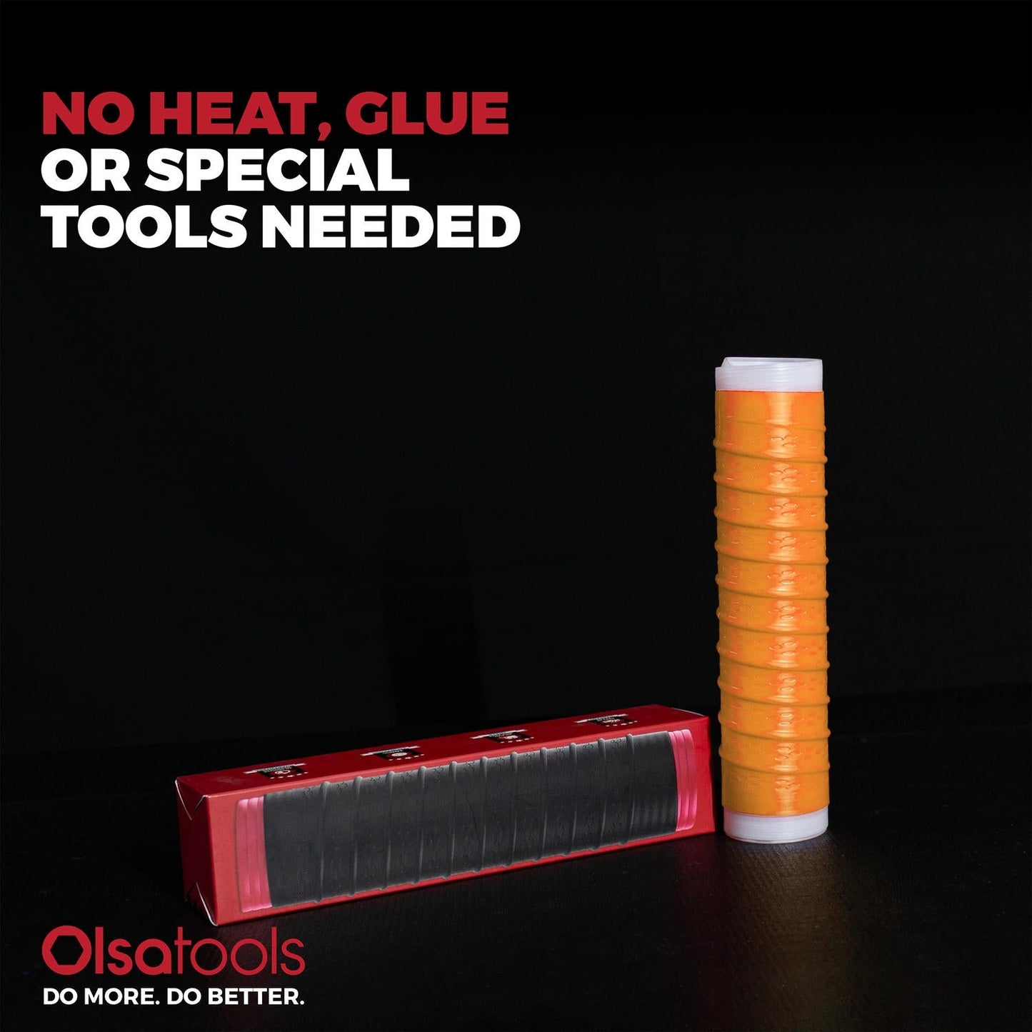 Cold Shrink Handle Grip