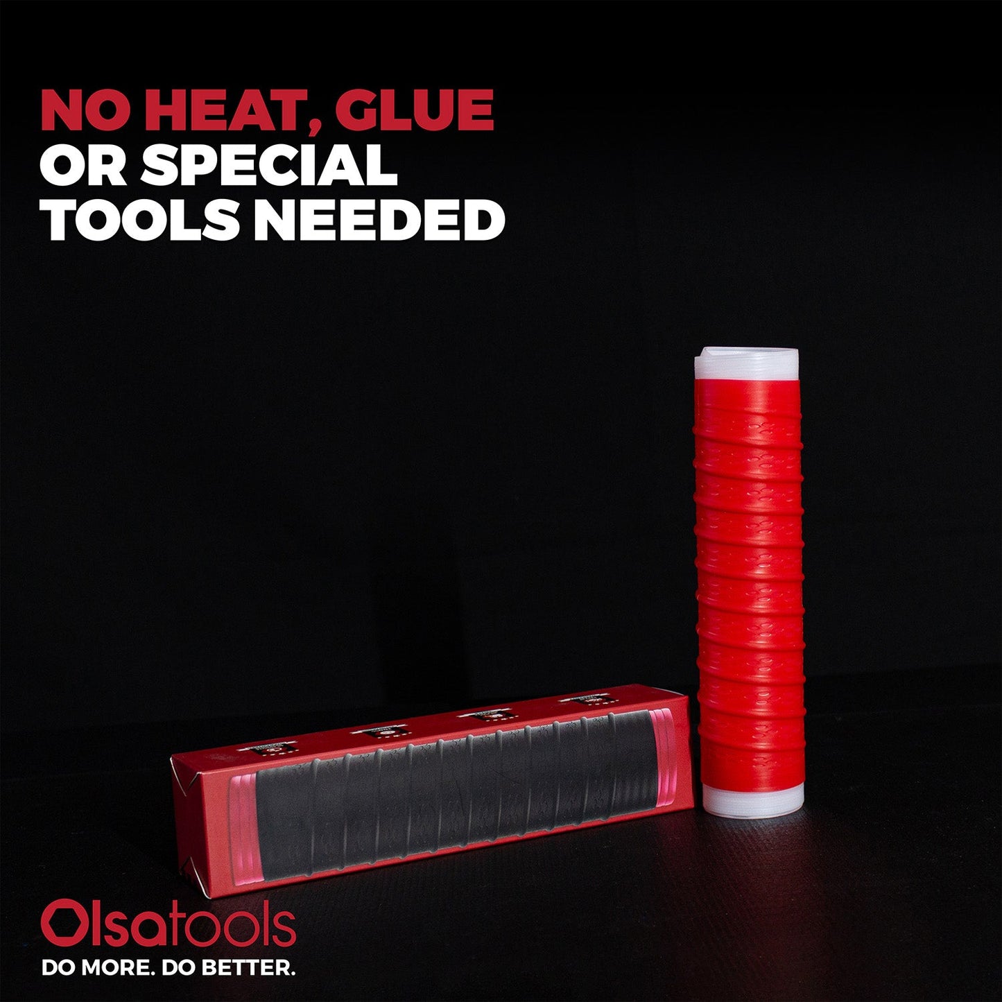 Cold Shrink Handle Grip