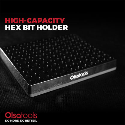 Extra Large Hex Bit Organizer