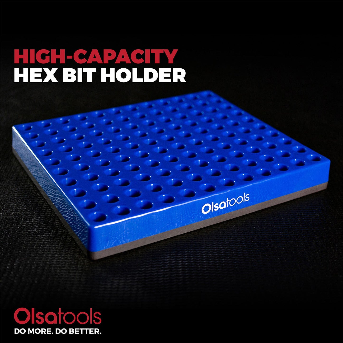 Extra Large Hex Bit Organizer
