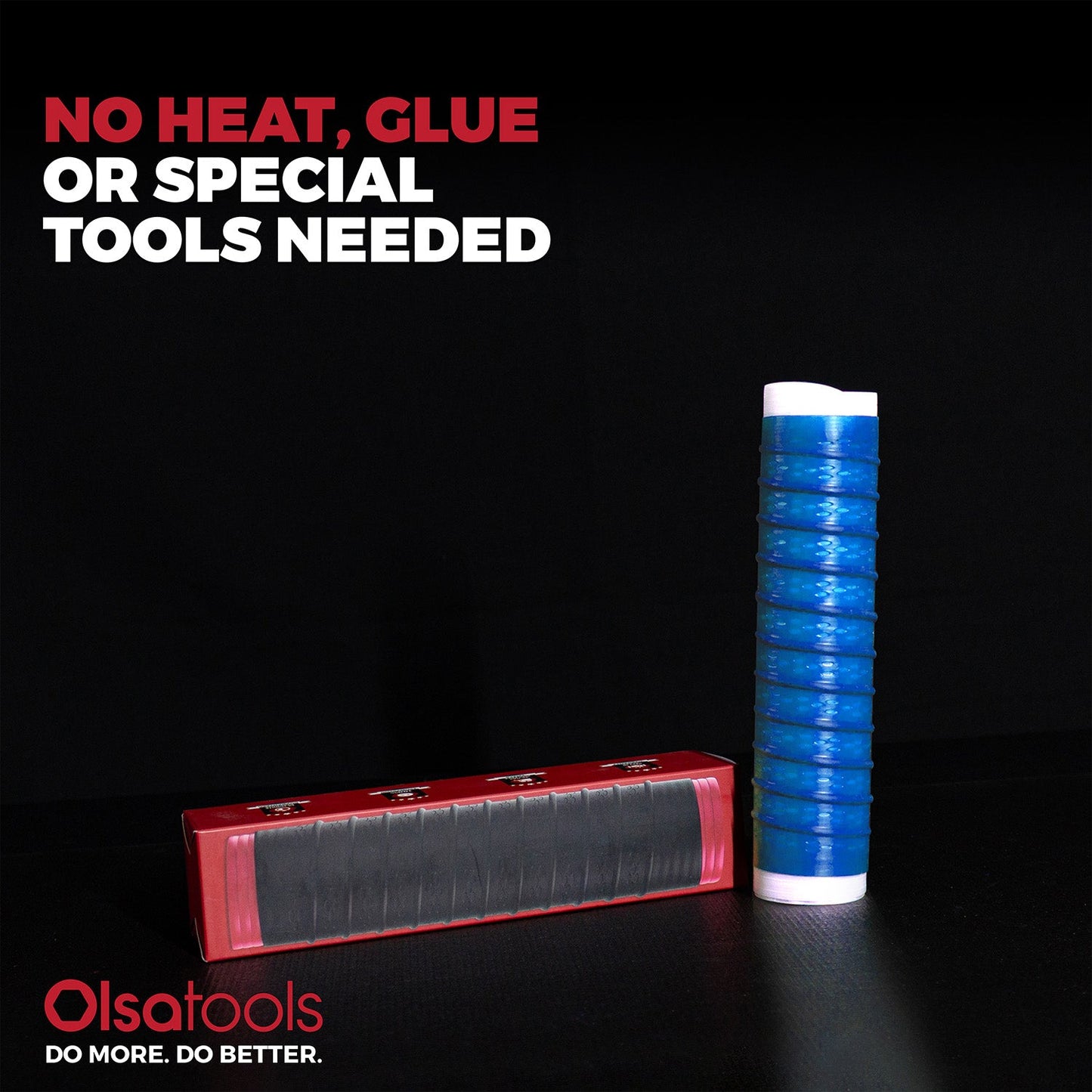 Cold Shrink Handle Grip