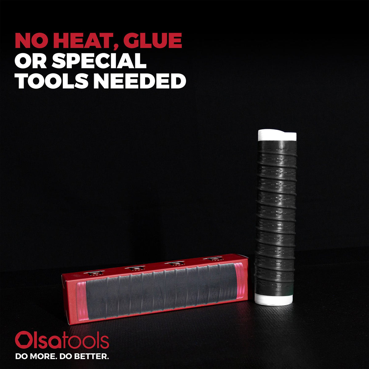 Cold Shrink Handle Grip