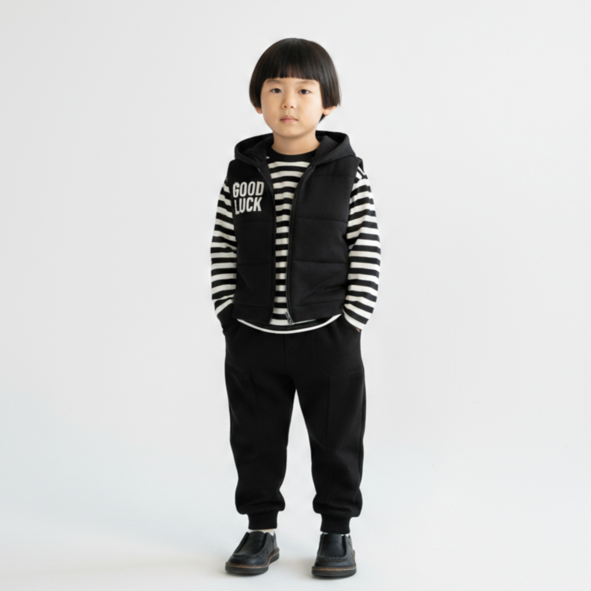 Good Luck! Jogger Set