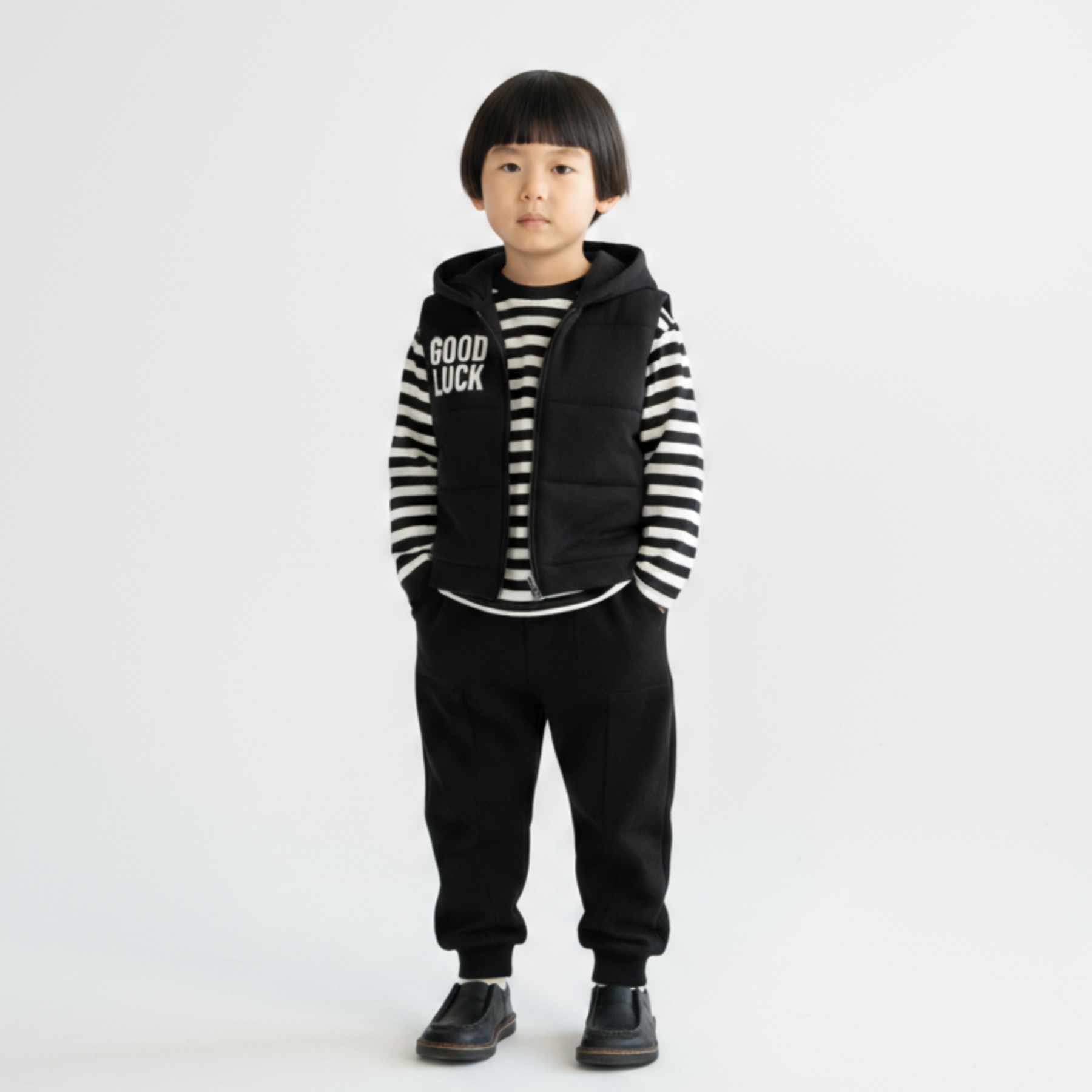 Good Luck! Jogger Set