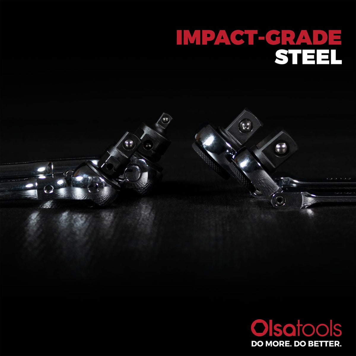 Stubby Impact Bit Set - Torx or Hex (Sold Separately)