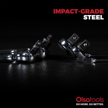Stubby Impact Bit Set - Torx or Hex (Sold Separately)