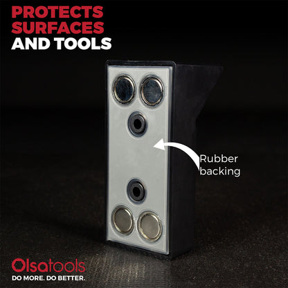 Magnetic Prybar Holders