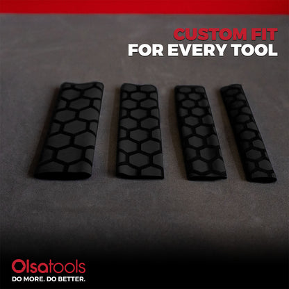 Heat Shrink Handles