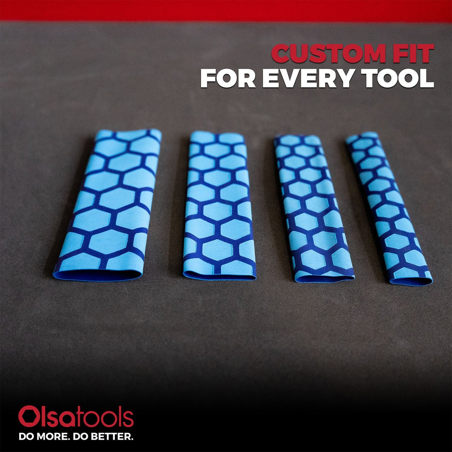 Heat Shrink Handles