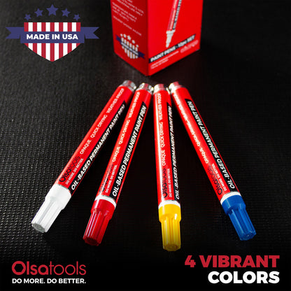 Paint Pen Markers