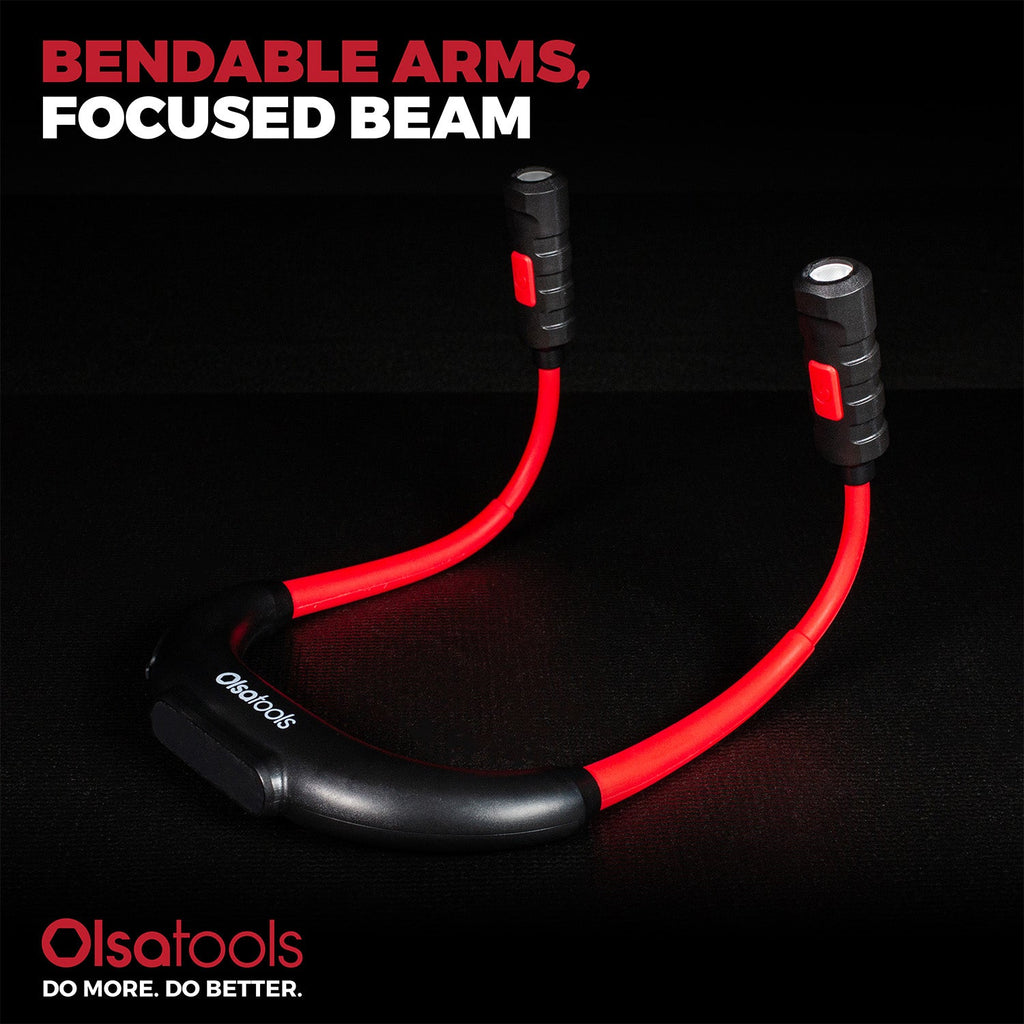 LED Neck Lights