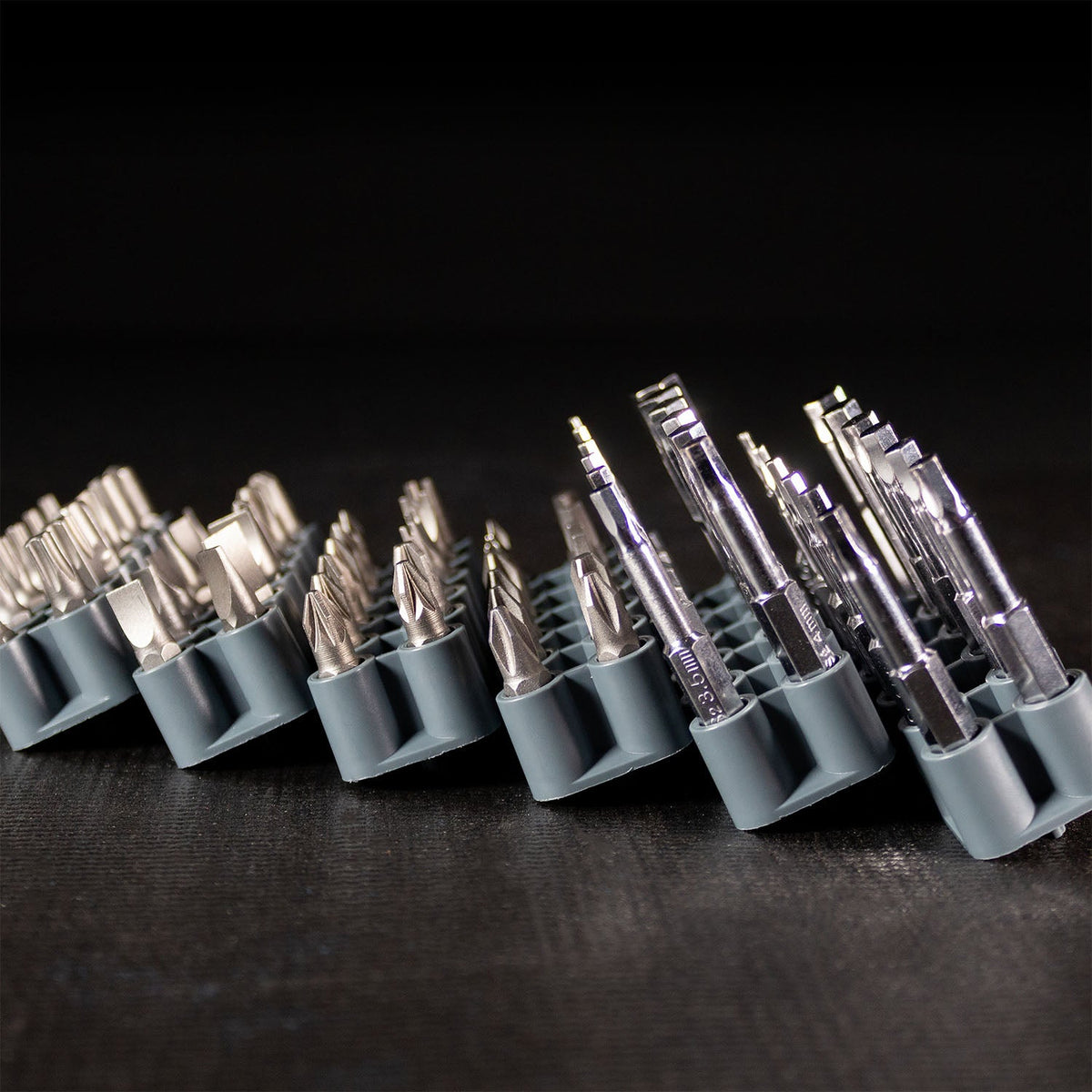 Toolgrid® Hex Bit Organizers