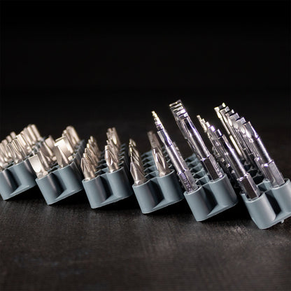 Toolgrid® Hex Bit Organizers