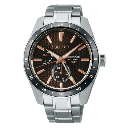 SEIKO Presage Keshizumi Sharp Edged Series GMT | SPB275