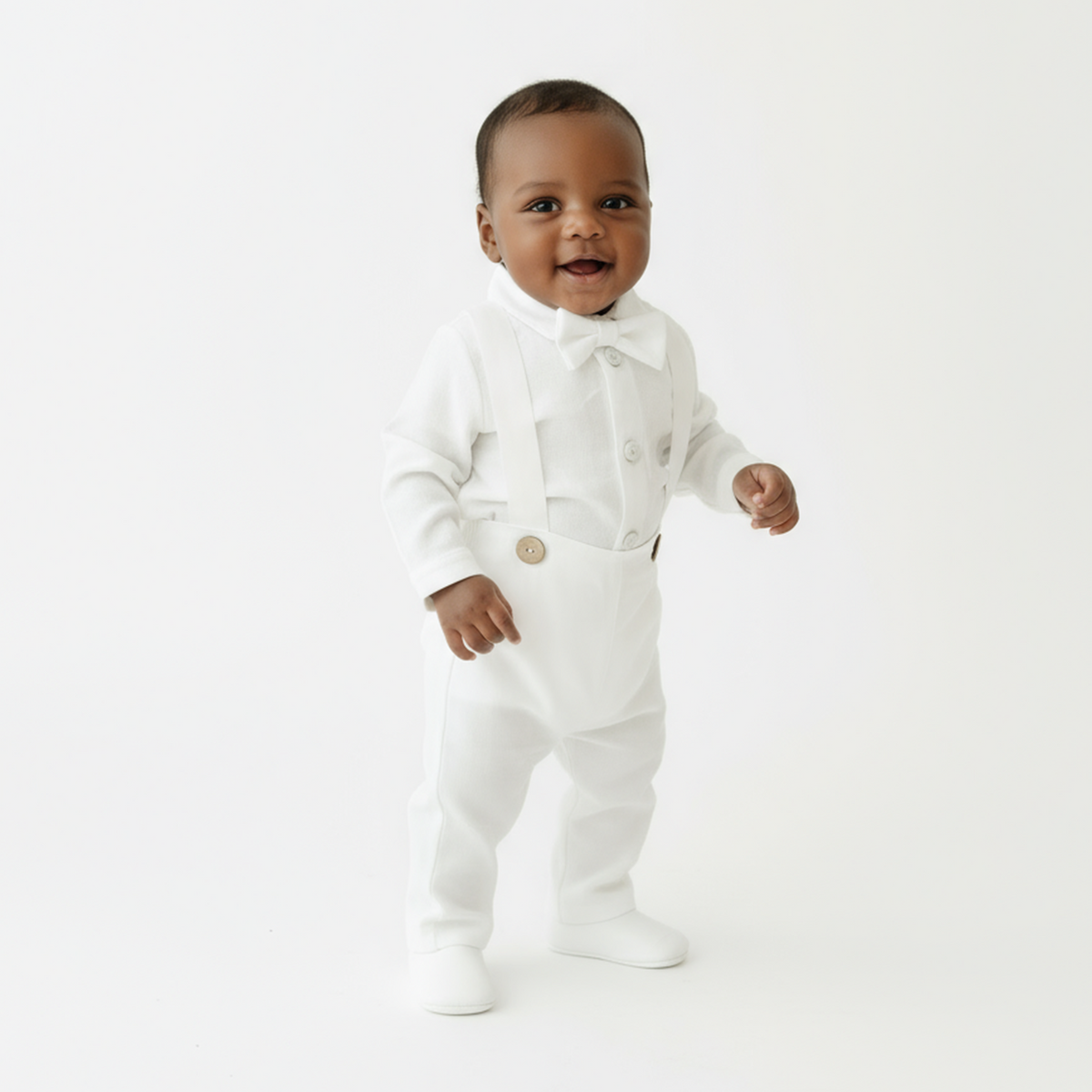 Timeless Tim Baby Baptism Set