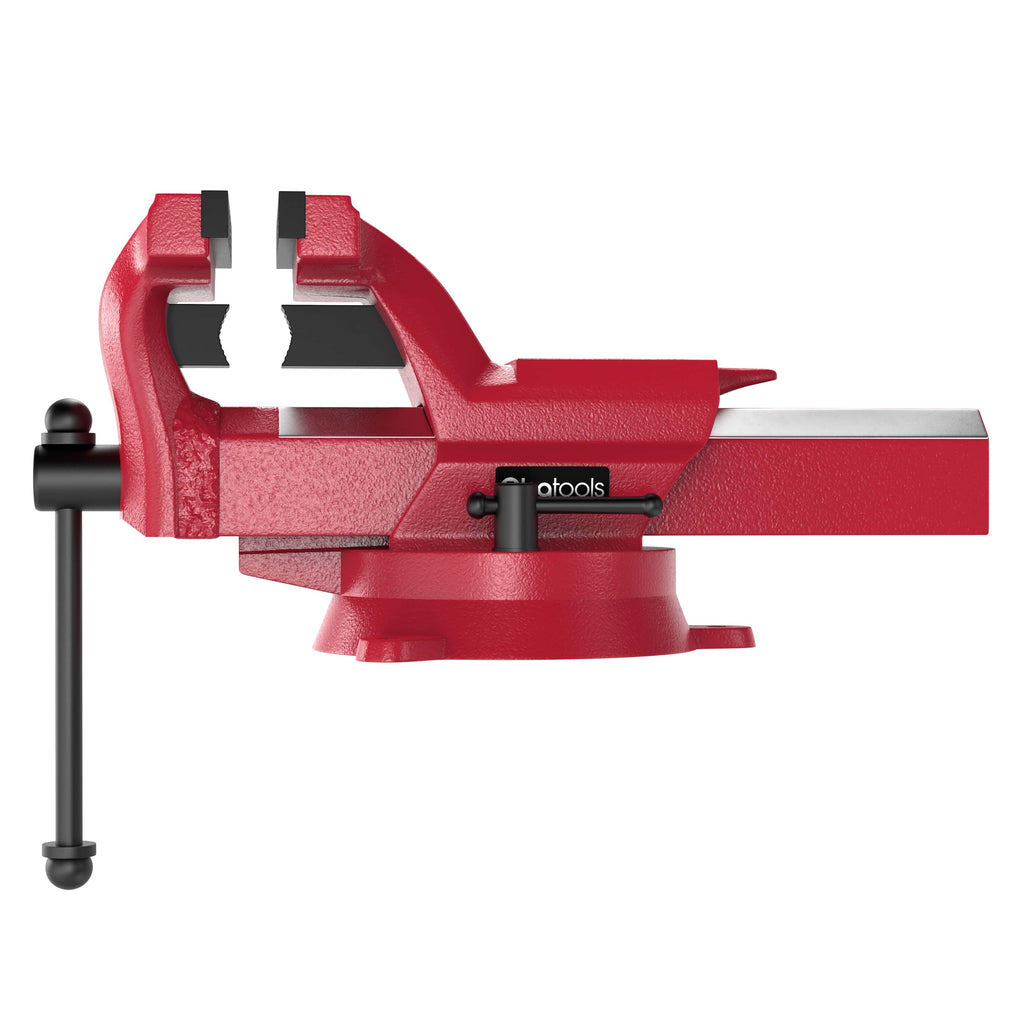 Bench Vises | 360° Swivel Base | Forged Steel