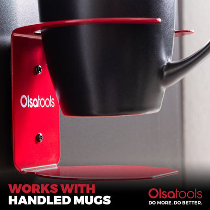 Magnetic Cup Holder