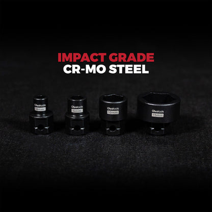 Stubby Impact Socket Sets