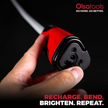 FlexPro™ LED Flashlight Stick | Patent Pending