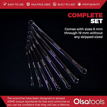 Bolt Extractor Wrench Sets