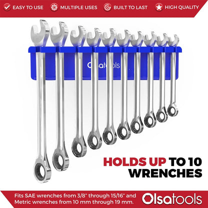 Magnetic Wrench Holder