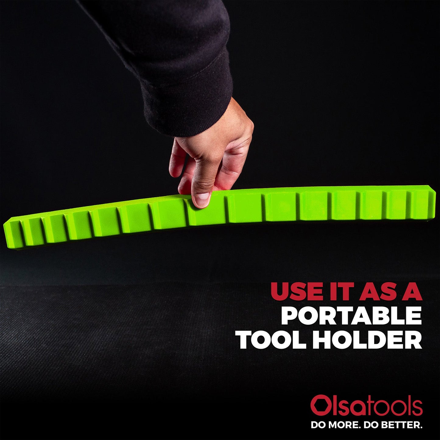 Silicone Magnetic Tool Holders