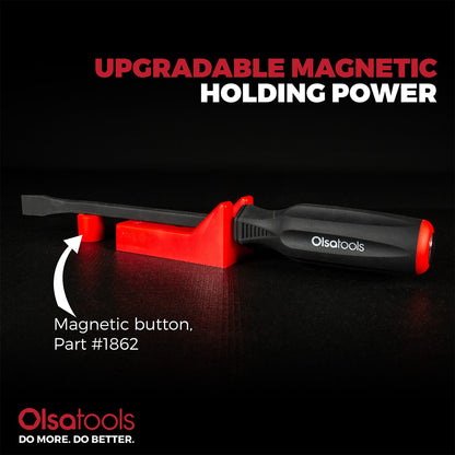 Magnetic Prybar Holders