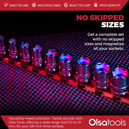 Magnetic Socket Inserts