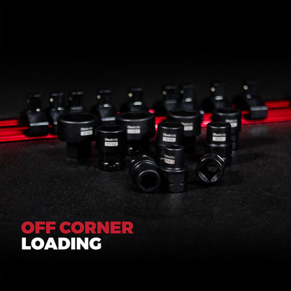 Stubby Impact Socket Sets