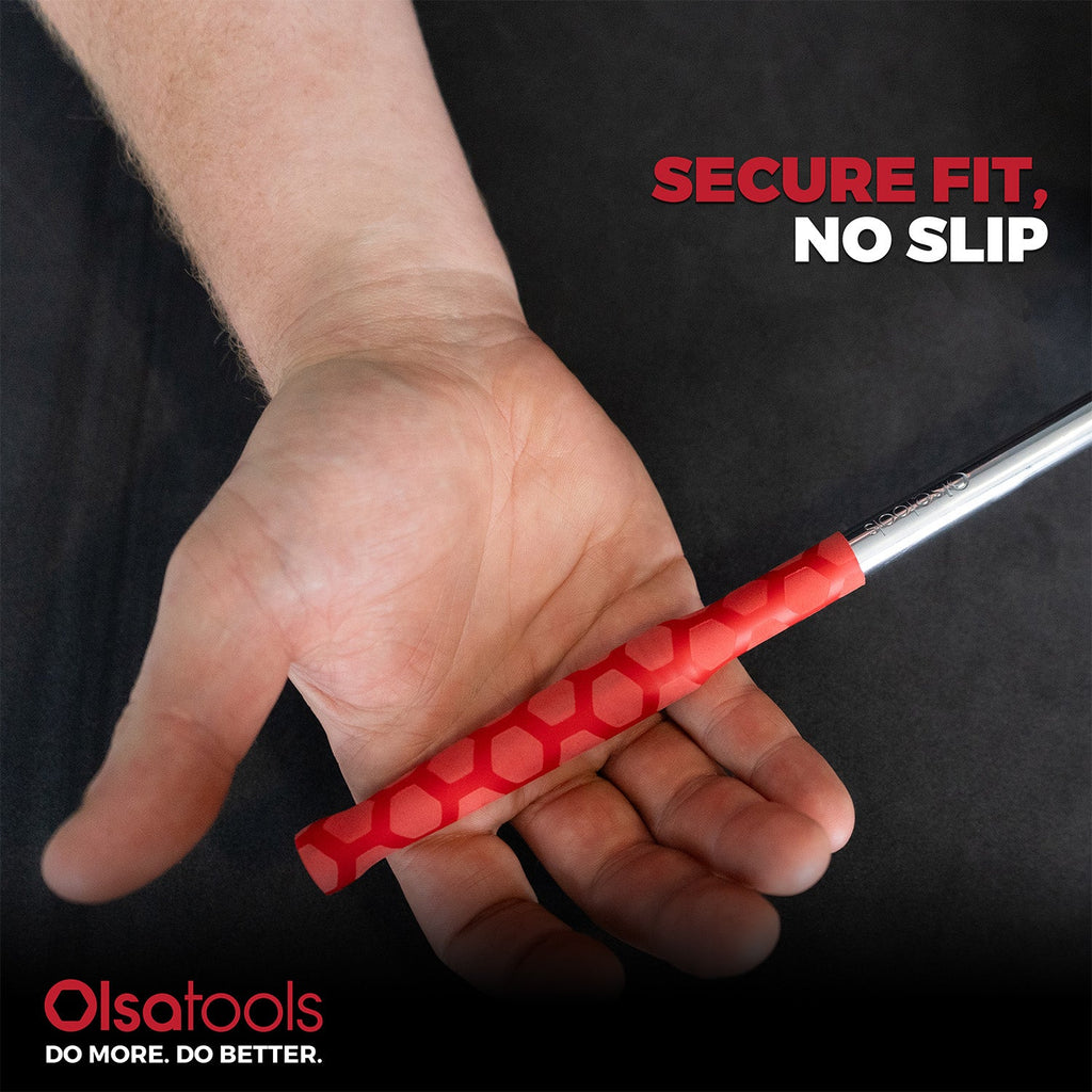 Heat Shrink Handles