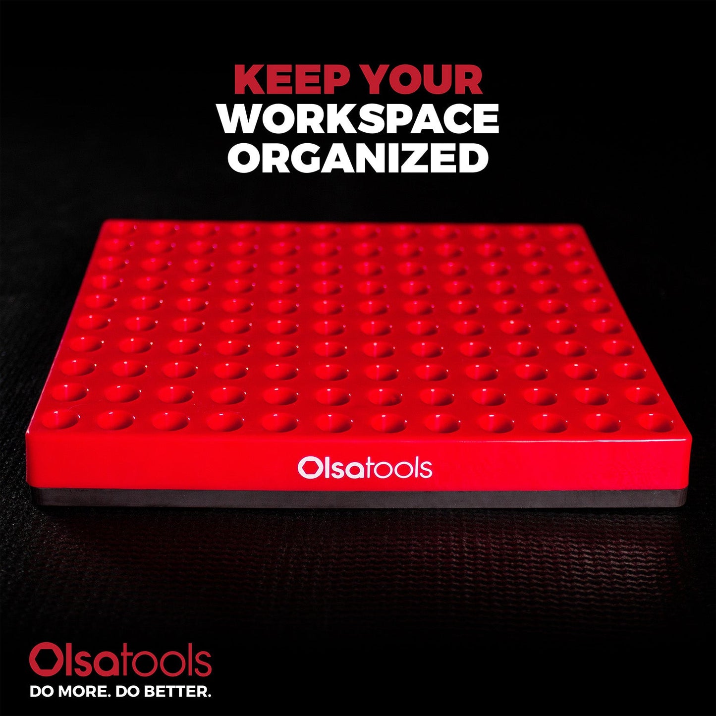 Extra Large Hex Bit Organizer