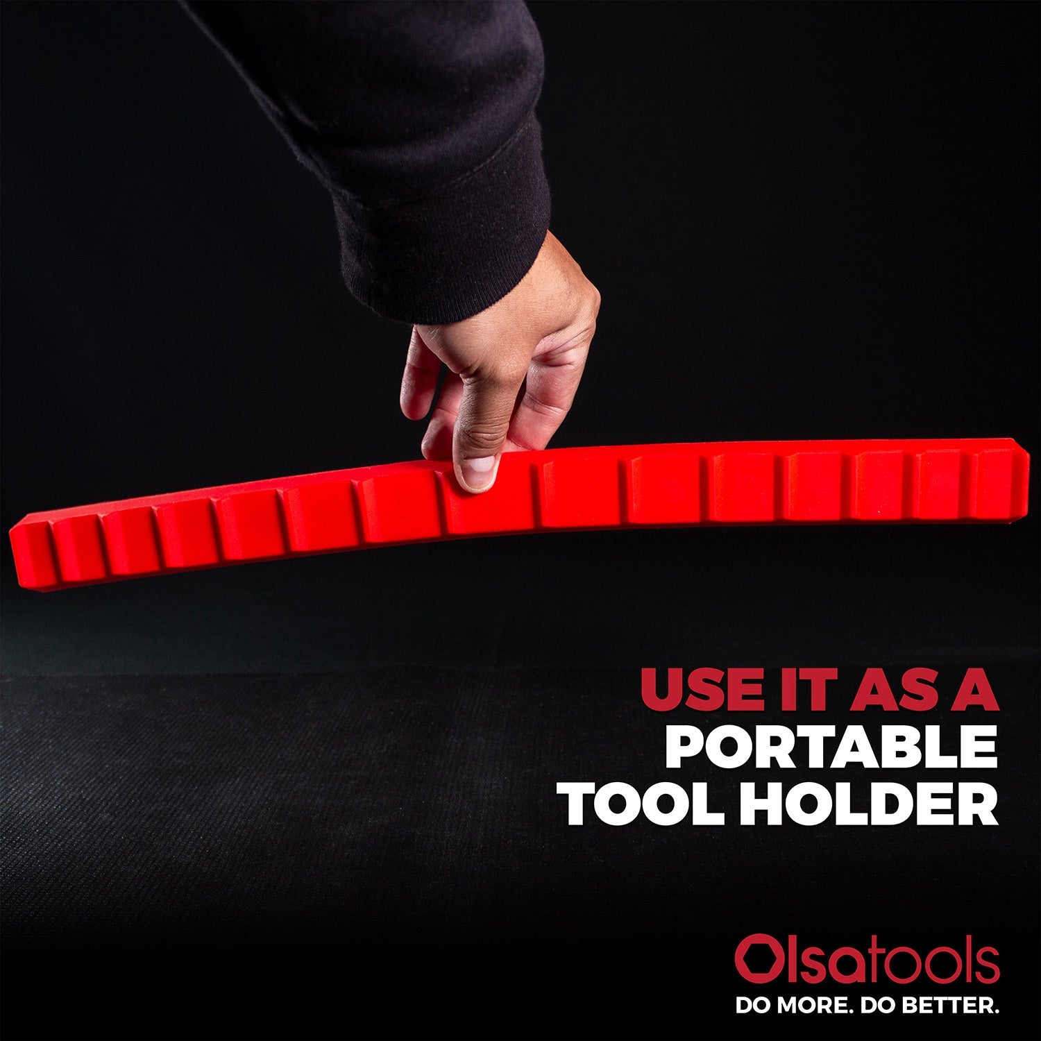 Silicone Magnetic Tool Holders