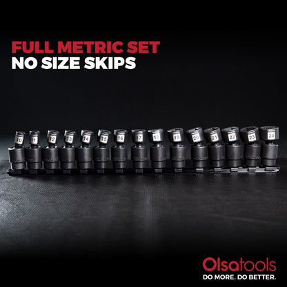 Impact Swivel Sockets