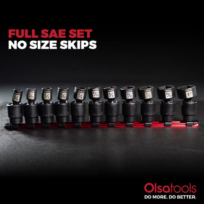 Impact Swivel Sockets