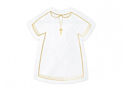 Communion alb napkins