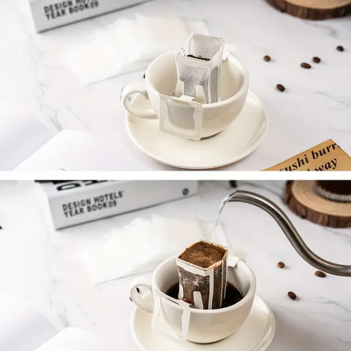 Pour Over Drip Brazil Cerrado