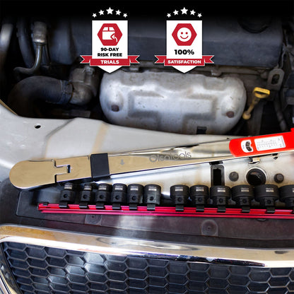 Flex Head Split Beam Torque Wrenches
