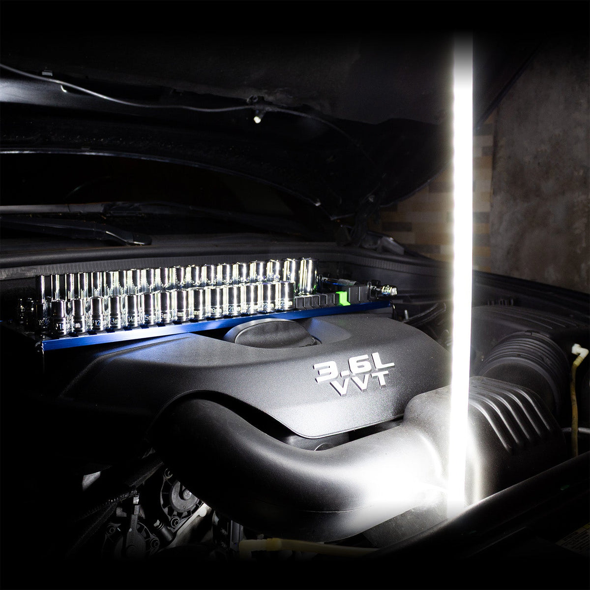 FlexPro™ LED Flashlight Stick | Patent Pending