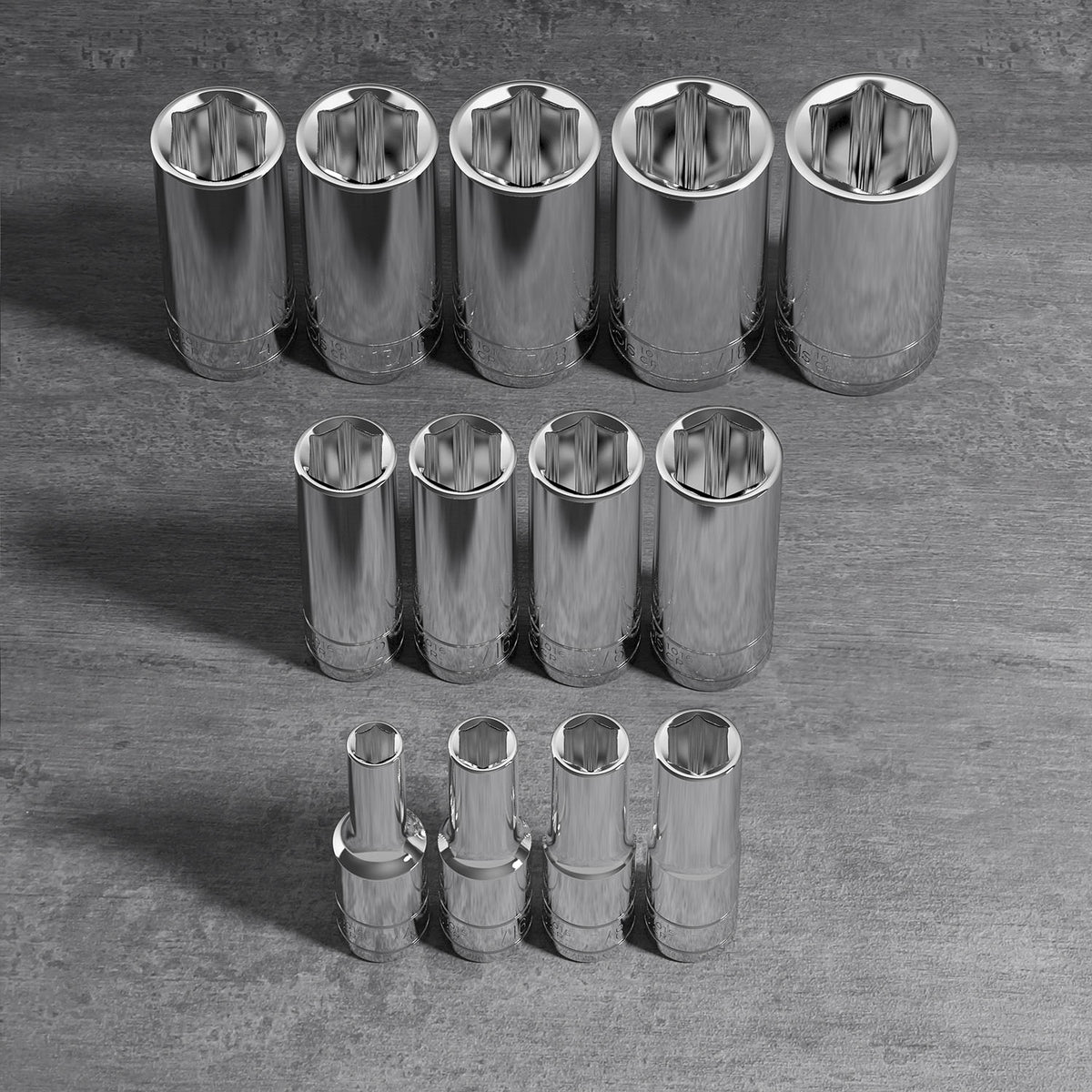 Chrome Socket Sets