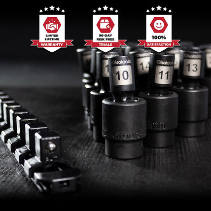 Impact Swivel Sockets