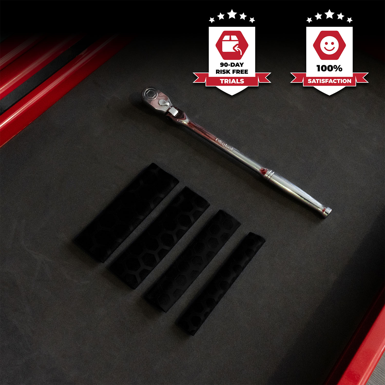 Heat Shrink Handles