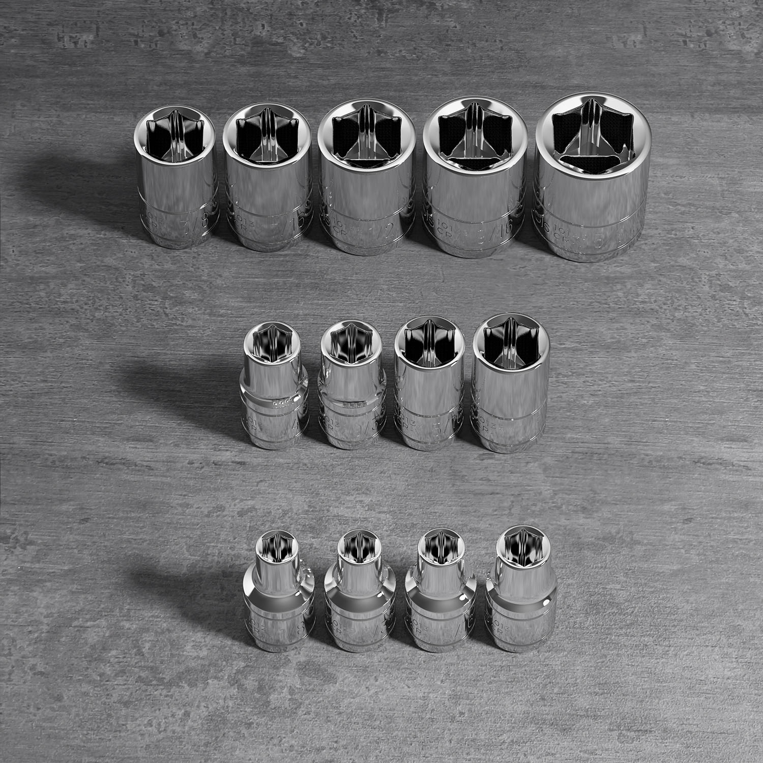 Chrome Socket Sets