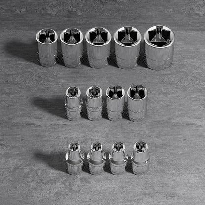 Chrome Socket Sets