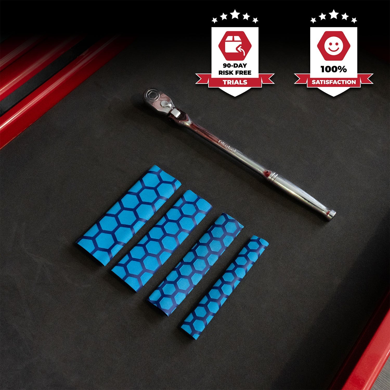 Heat Shrink Handles