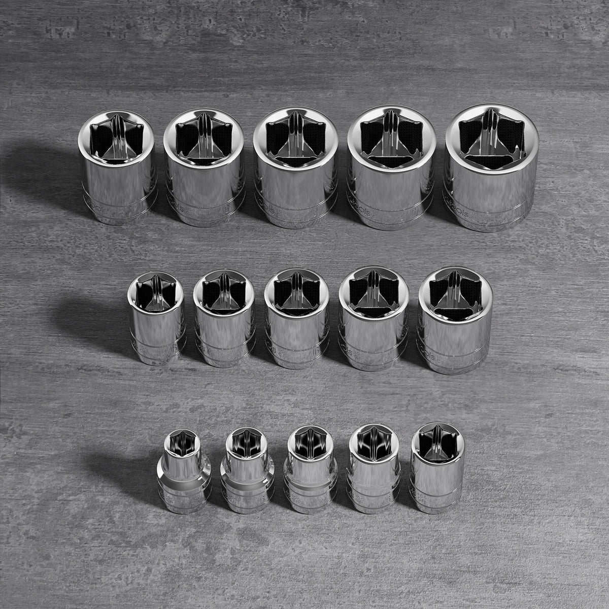 Chrome Socket Sets
