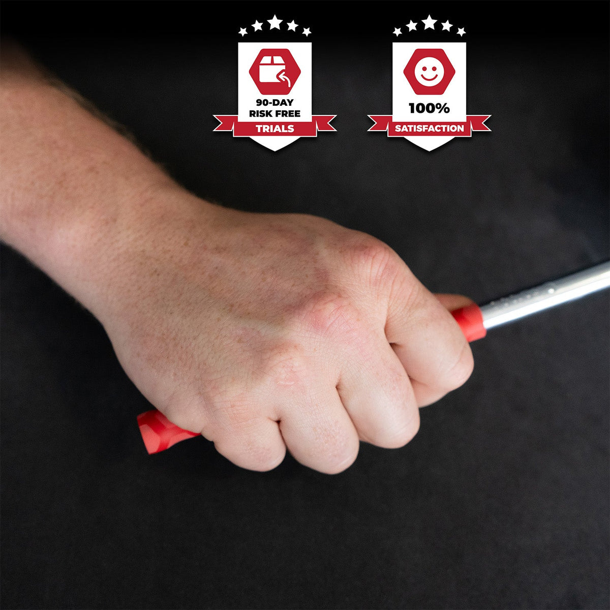 Heat Shrink Handles