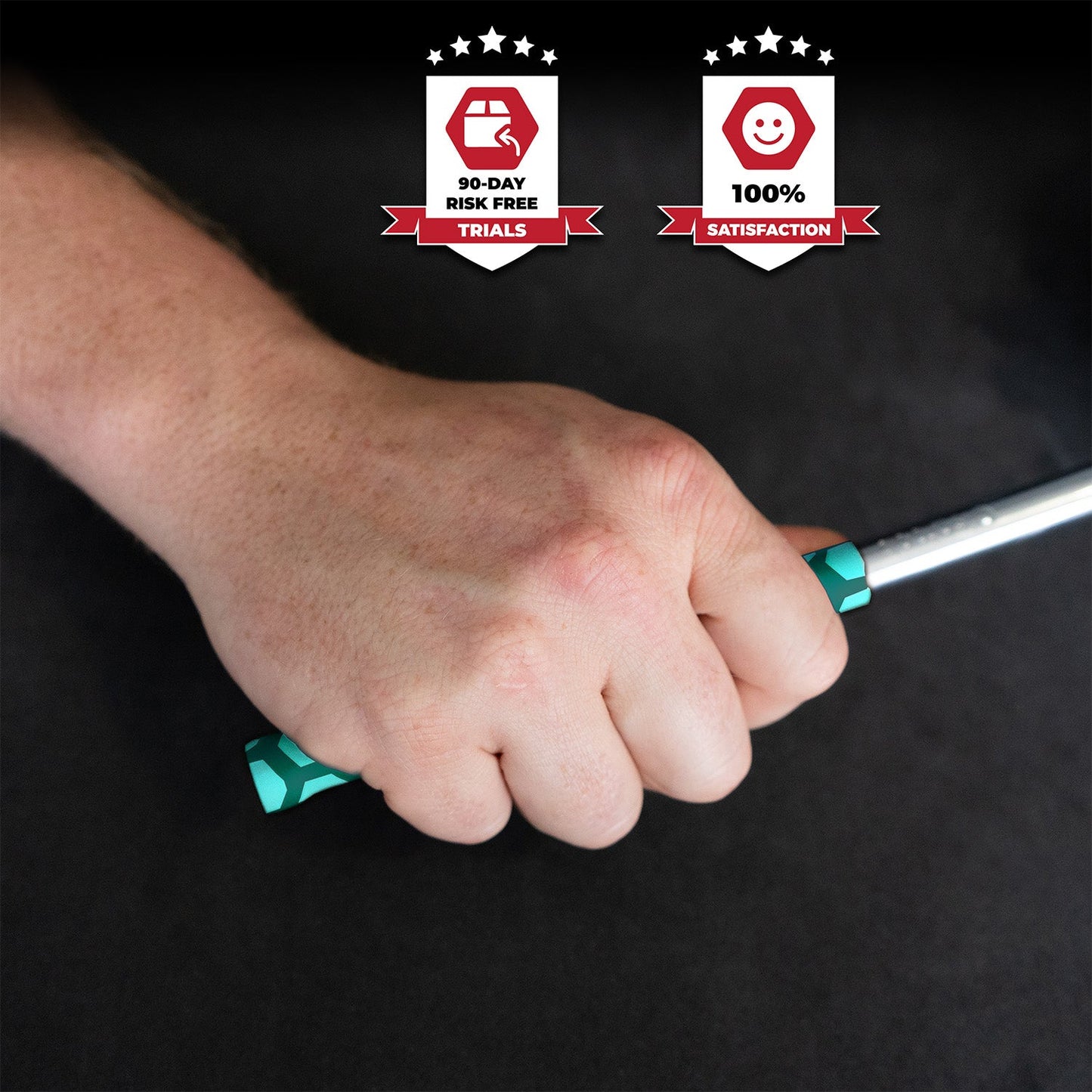 Heat Shrink Handles