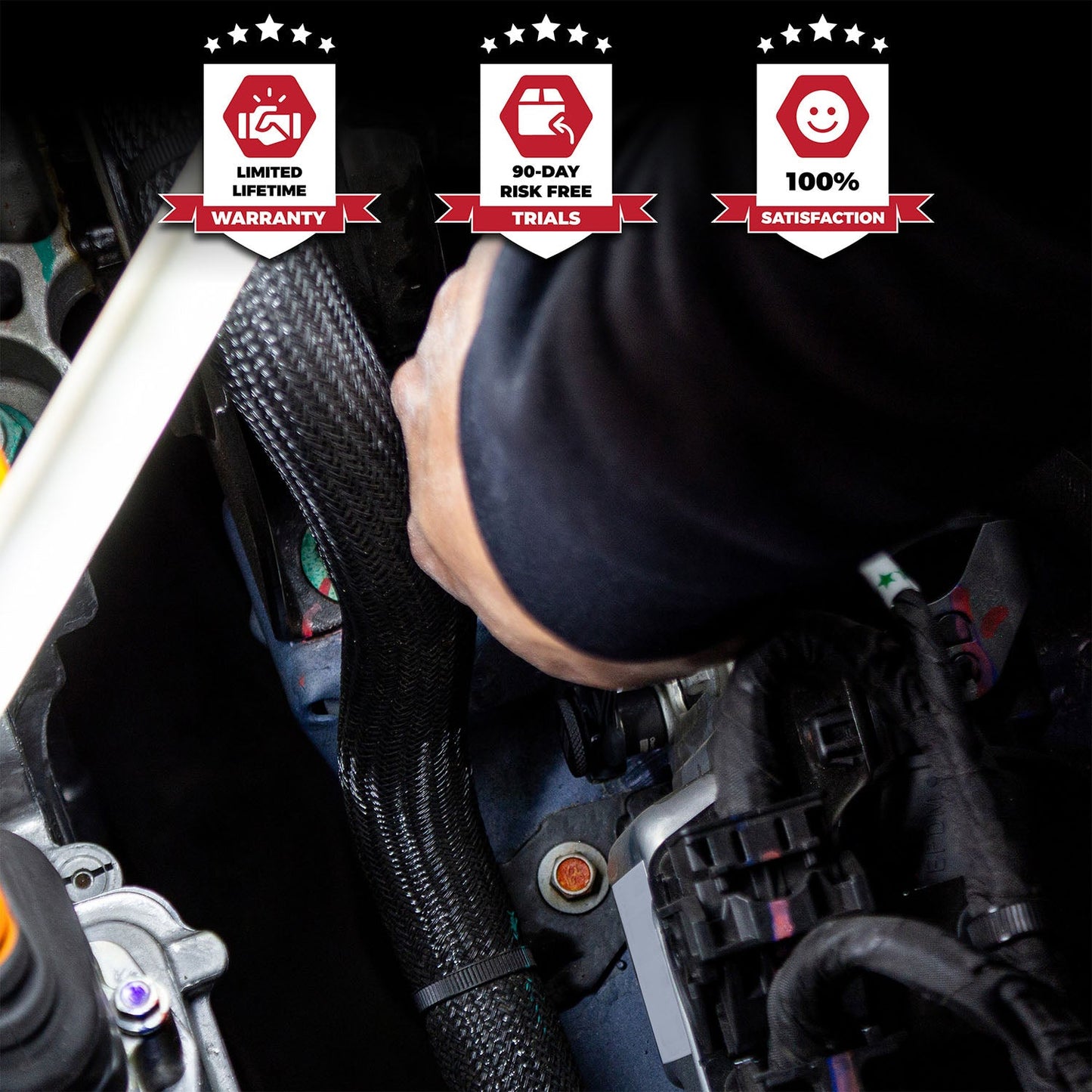 Stubby Impact Socket Sets